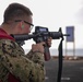 USS Harry S. Truman (CVN 75) transits the Mediterranean Sea