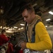 USS Harry S. Truman (CVN 75) transits the Atlantic Ocean