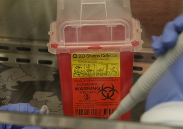 WBAMC and the city of El Paso work together to stop the spread of COVID-19