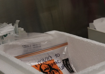 WBAMC and the city of El Paso work together to stop the spread of COVID-19