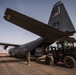 37th Airlift Squadron delivers Navy medical supplies to Ghana