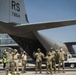 37th Airlift Squadron delivers Navy medical supplies to Ghana