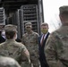 Secretary of the Army tours Taylor Armory with Michigan state, federal leaders