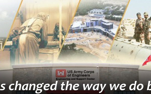 Our Story 2020 ~ U.S. Army Corps of Engineers, Engineering and Support Center, Huntsville ~ Delivering Innovation!