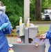 COJ Opens Walk-up Testing Site; FLNG Operating It