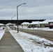 Fort McCoy military family housing