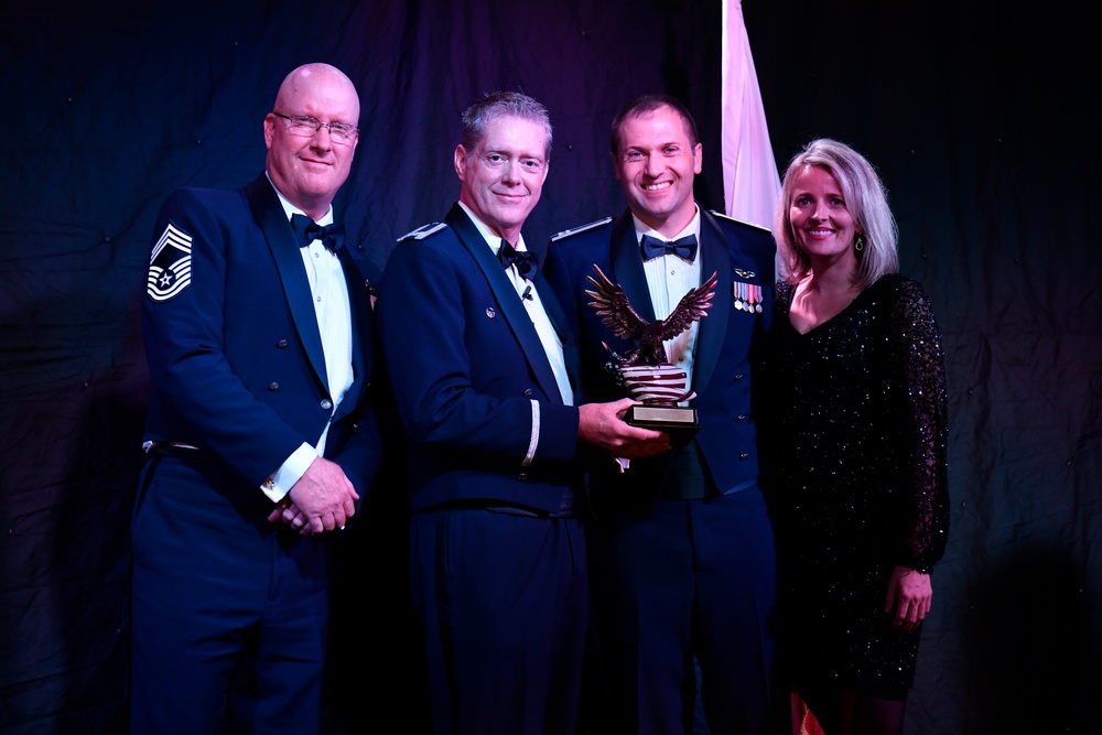 163d Attack Wing honors Outstanding Airmen of the Year