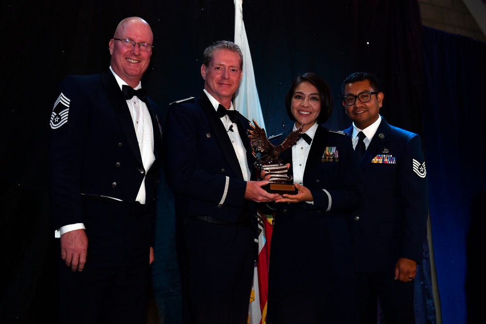 163d Attack Wing honors Outstanding Airmen of the Year