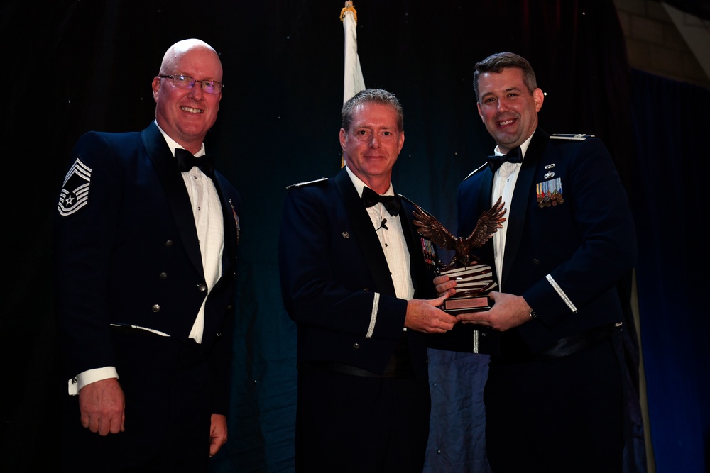 163d Attack Wing honors Outstanding Airmen of the Year