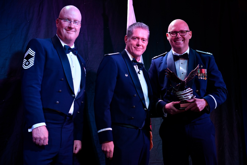 163d Attack Wing honors Outstanding Airmen of the Year