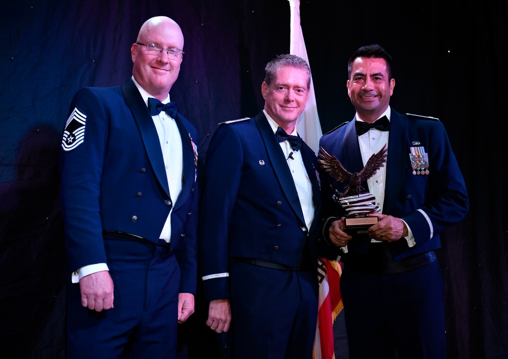 163d Attack Wing honors Outstanding Airmen of the Year