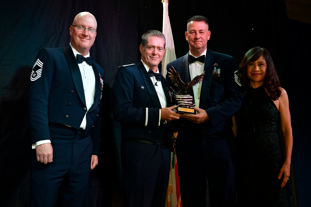 163d Attack Wing honors Outstanding Airmen of the Year