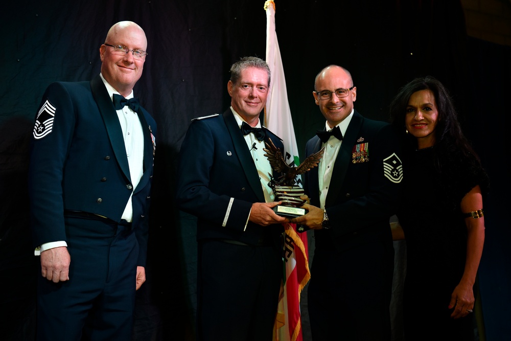 163d Attack Wing honors Outstanding Airmen of the Year