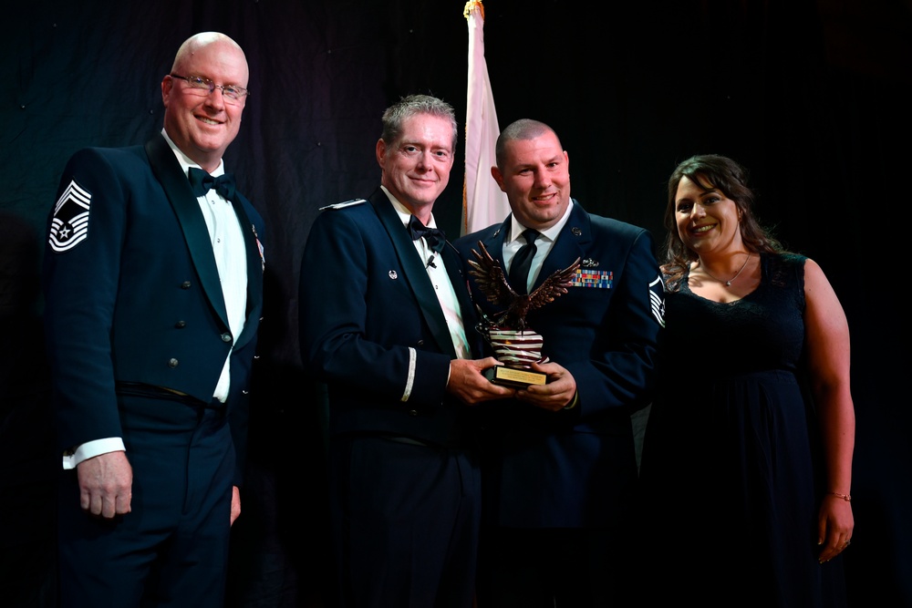 163d Attack Wing honors Outstanding Airmen of the Year