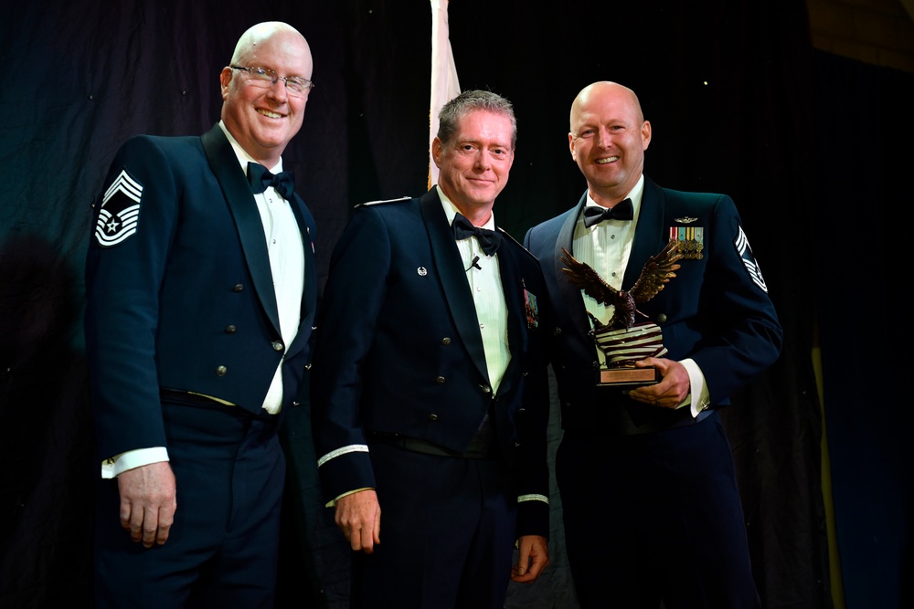 163d Attack Wing honors Outstanding Airmen of the Year