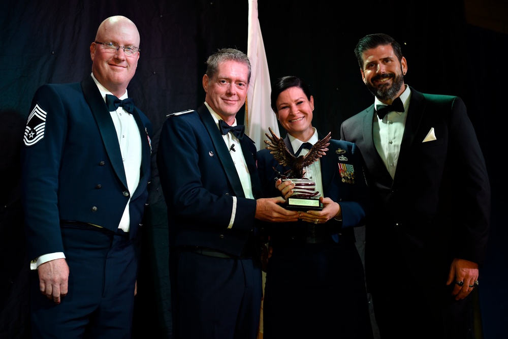 163d Attack Wing honors Outstanding Airmen of the Year