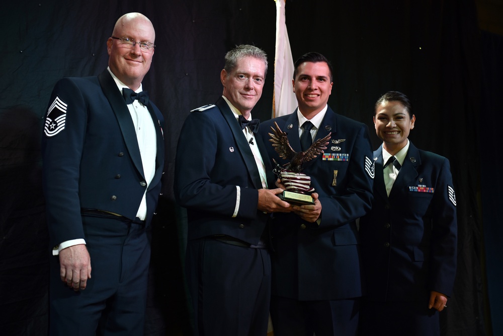 163d Attack Wing honors Outstanding Airmen of the Year