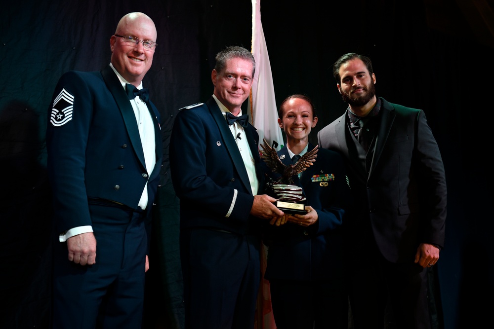 163d Attack Wing honors Outstanding Airmen of the Year