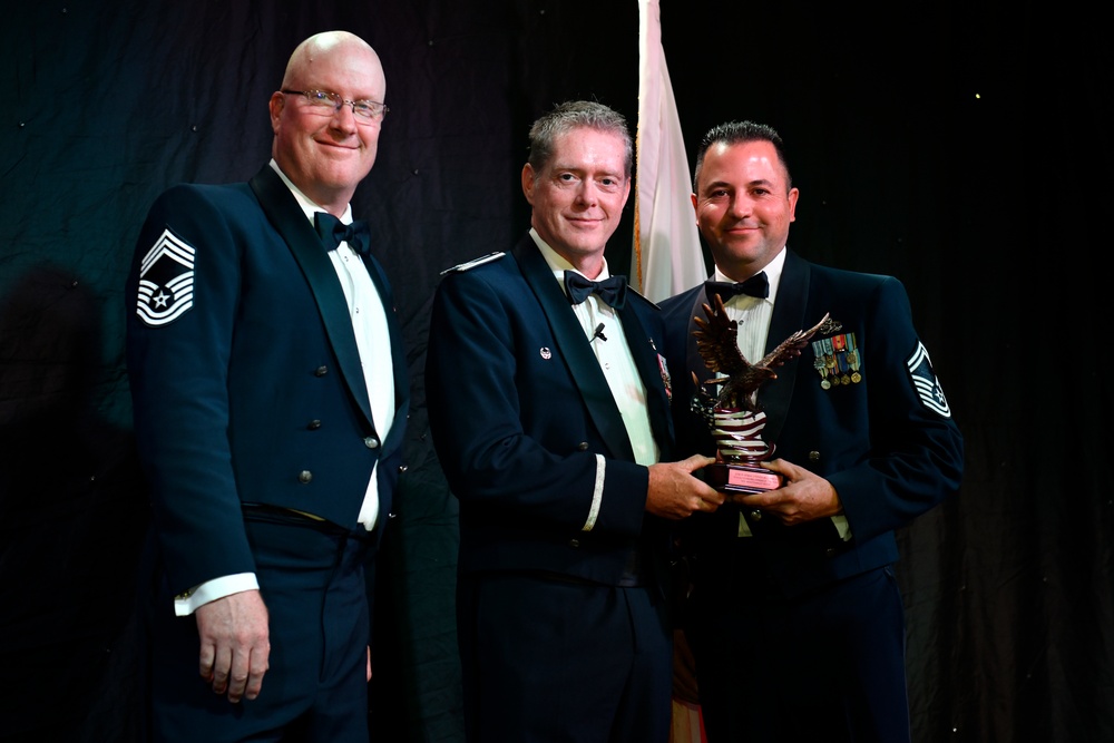 163d Attack Wing honors Outstanding Airmen of the Year