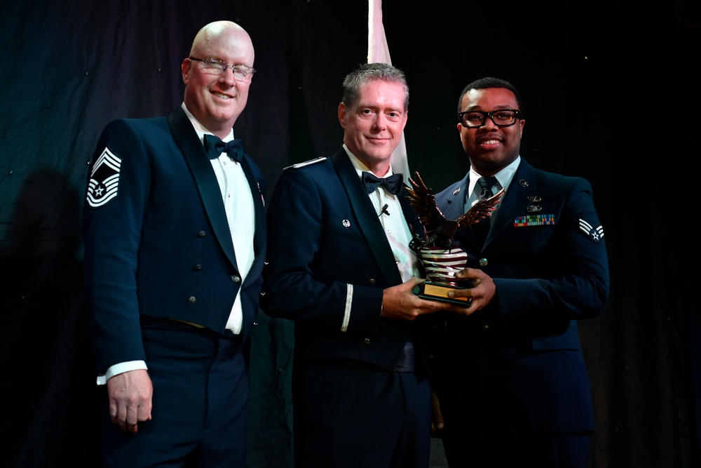 163d Attack Wing honors Outstanding Airmen of the Year