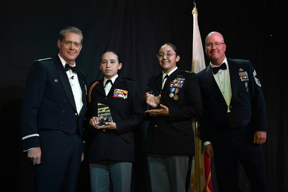 163d Attack Wing honors Outstanding Airmen of the Year