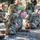 Basic Combat Trainees Complete Obstacle Course on Fort Sill