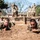 Basic Combat Trainees Complete Obstacle Course on Fort Sill