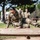 Basic Combat Trainees Complete Obstacle Course on Fort Sill
