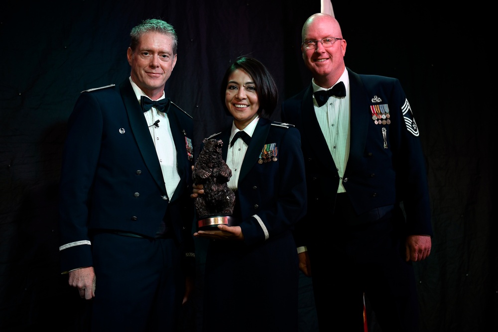 163d Attack Wing honors Outstanding Airmen of the Year