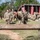 Basic Combat Trainees Complete Obstacle Course on Fort Sill