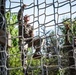 Basic Combat Trainees Complete Obstacle Course on Fort Sill