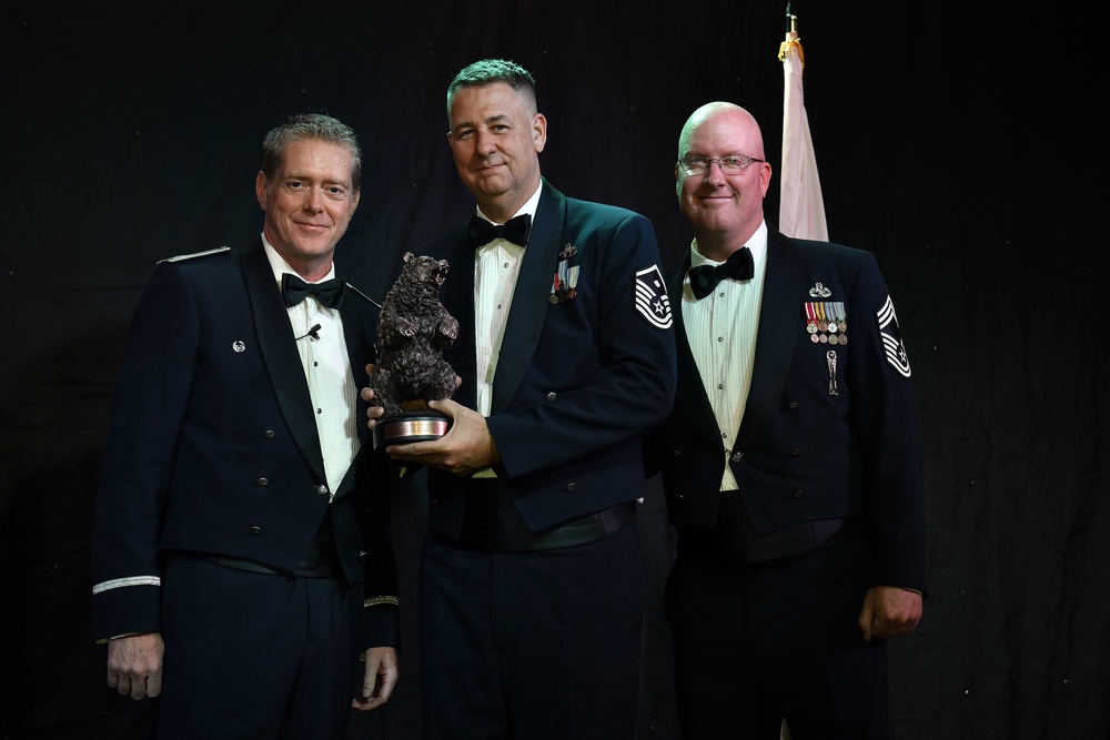 163d Attack Wing honors Outstanding Airmen of the Year