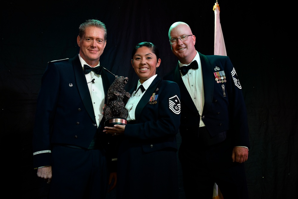 163d Attack Wing honors Outstanding Airmen of the Year