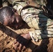 Basic Combat Trainees Complete Obstacle Course on Fort Sill