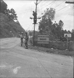 Marking the 75th anniversary of the liberation of Baguio