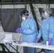 MDNG Establishes New COVID-19 Testing Site at Lake Clifton Park