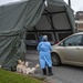 MDNG Establishes New COVID-19 Testing Site at Lake Clifton Park