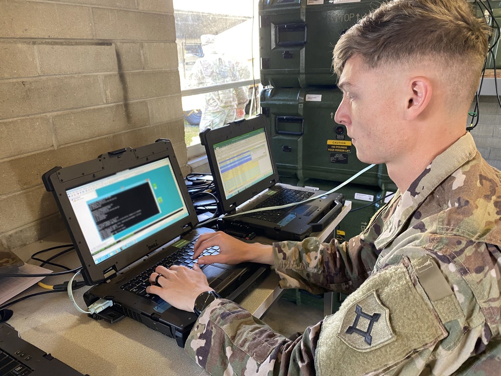 Overseas deployment for Florida Guard signal Soldiers presses on during pandemic