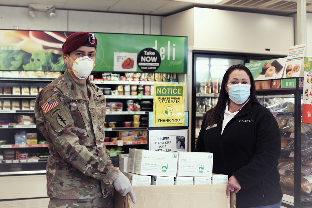 Joint Task Force 36th Sustainment prepares for COVID-19 response