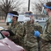 N.D. National Guard is helping state conduct voluntary COVID-19 testing