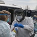N.D. National Guard is helping state conduct voluntary COVID-19 testing