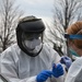 N.D. National Guard is helping state conduct voluntary COVID-19 testing