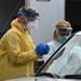 N.D. National Guard is helping state conduct voluntary COVID-19 testing