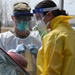 N.D. National Guard is helping state conduct voluntary COVID-19 testing