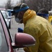 N.D. National Guard is helping state conduct voluntary COVID-19 testing