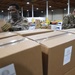 Airmen Providing Support, One Box At A Time