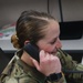Wisconsin National Guard Soldiers and Airmen Train at Call Center in Madison