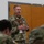 Wisconsin National Guard Soldiers and Airmen Train at Call Center in Madison