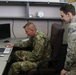 Wisconsin National Guard Soldiers and Airmen Train at Call Center in Madison