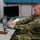 Wisconsin National Guard Soldiers and Airmen Train at Call Center in Madison